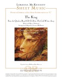 The King Sheet Music